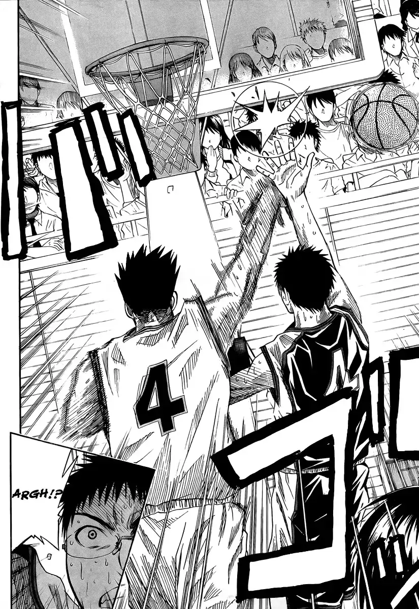 Kuroko no Basket Chapter 34 9